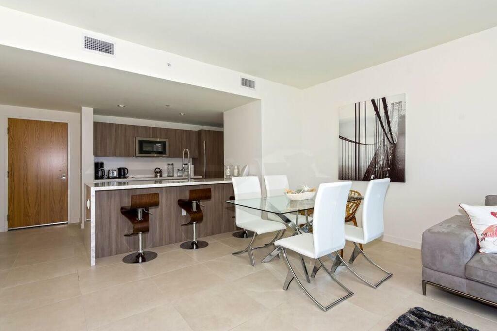 Departamento En Tiffany House Fort Lauderdale Beach Miami Eksteriør billede