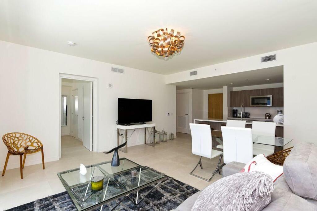 Departamento En Tiffany House Fort Lauderdale Beach Miami Eksteriør billede