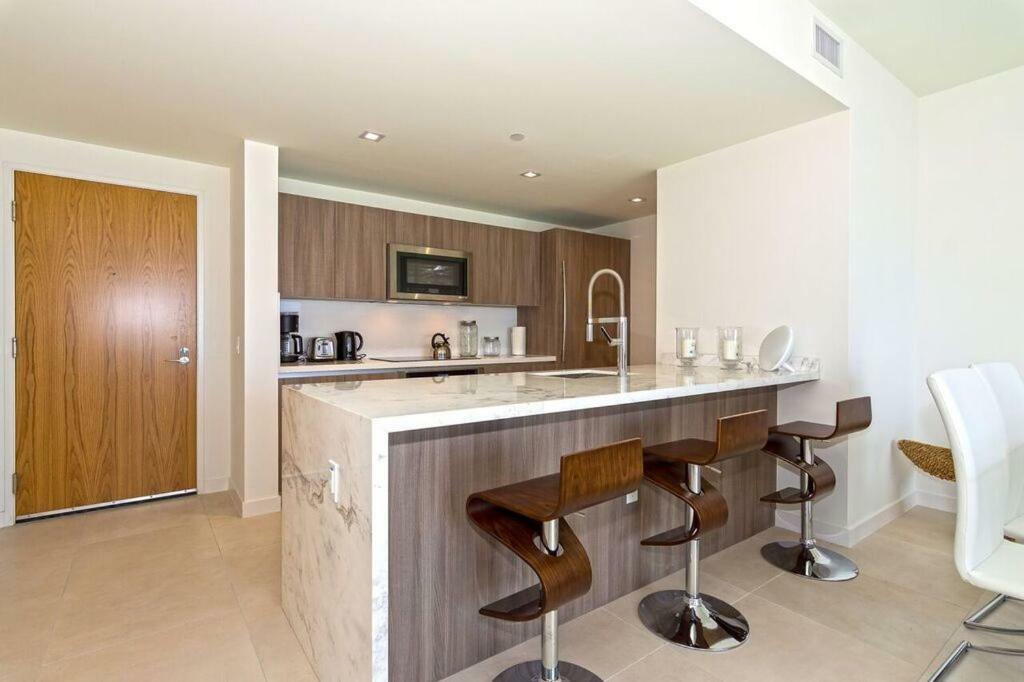 Departamento En Tiffany House Fort Lauderdale Beach Miami Eksteriør billede