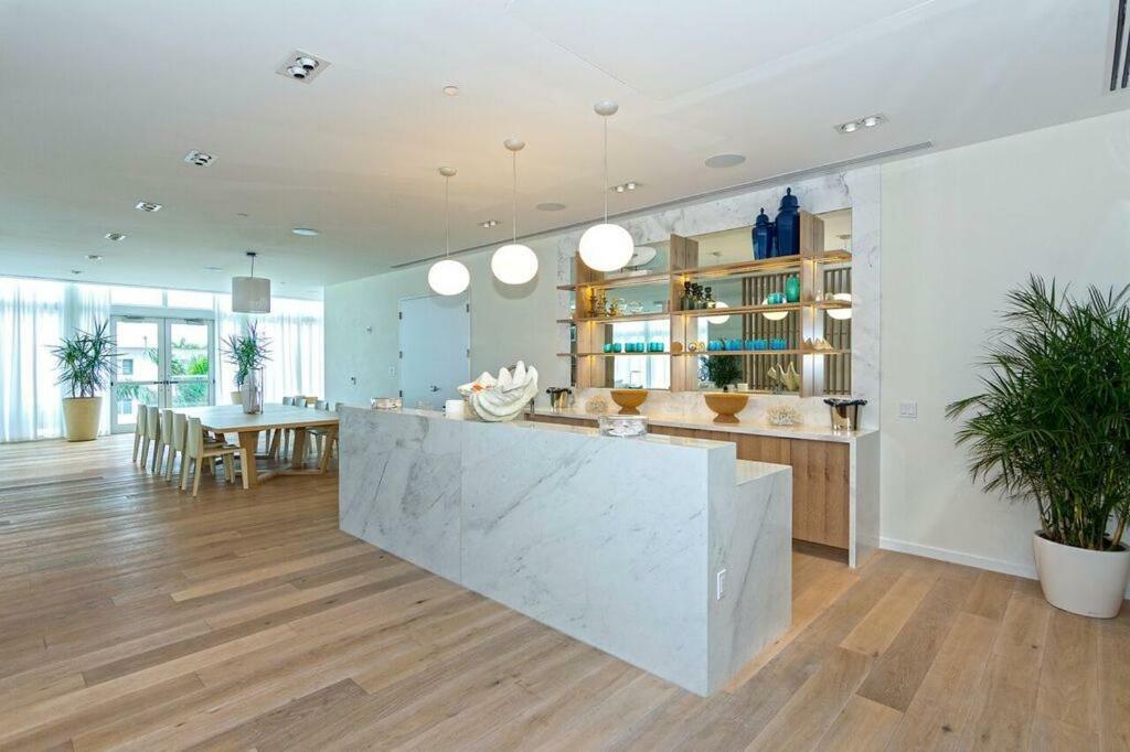 Departamento En Tiffany House Fort Lauderdale Beach Miami Eksteriør billede