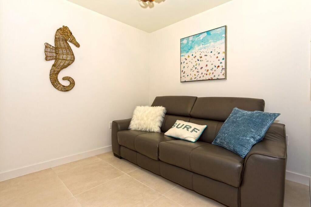 Departamento En Tiffany House Fort Lauderdale Beach Miami Eksteriør billede
